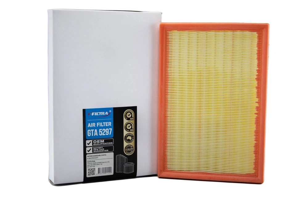 Air Filter suits TOYOTA Camry AVV50R Hybrid 2.5L LEXUS LS460 Petrol V8 4.6L - image 1 of 1