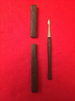 Medical, surgical instrument, about 1880 - Image 1 of 4