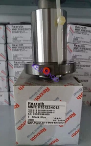 New R151234013 Rexroth ball screw nut R151334013 fedex or DHL - Picture 1 of 1