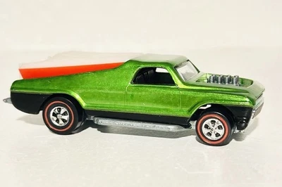 Vintage Hot Wheels REDLINE 1970 SEASIDER Clean. - Image 1 of 4