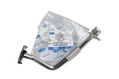 Original Ford Ölleitung, Lader für Transit 2319645 - Bild 1 von 4