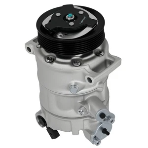 Compresor de aire acondicionado 7SEU16C para VW Golf 5 6 Jetta Passat B6 1K0820859S PAG46 - Imagen 1 de 13