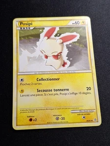 Posipi 36/95 HGSS Entfesselung Pokemon Karte DE - Bild 1 von 6