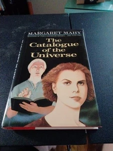 Signed By Margaret Mahy THE CATALOGUE OF THE UNIVERSE - Imagen 1 de 4