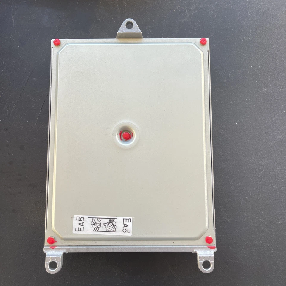 Honda Odyssey 1995 ECU 37820-P1E-A50 ECM PCM módulo de control del motor computadora Foto 1 de 4