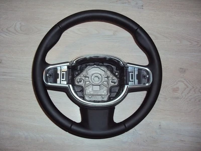 Lederlenkrad für Multifunktion Volvo V90 S90 V60 S60 Art 31407813 neuwertig - Bild 1 von 4