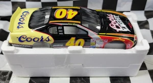 1999 Hot Wheels Crew's Choice Coors Light #40 NASCAR Car Chevy Monte Carlo - Picture 1 of 10