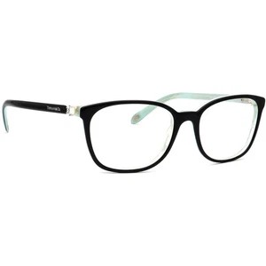 Tiffany & Co. Eyeglasses TF 2109-H-B 8193 Black/Blue/Crystals Italy 53[]17 140 - Picture 1 of 6