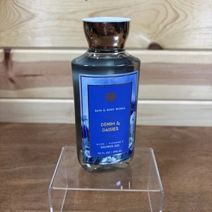 Bath & Body Works ~ Denim & Daisies ~ Körper Duschgel - 10 Oz. - Bild 1 von 2