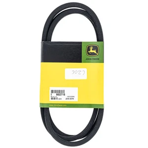 John Deere M82718 Drive Belt Mower Deck 120 140 210 212 314 322 330 420 430 - Picture 1 of 4