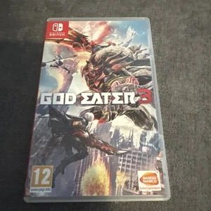 God Eater 3 Nintendo Switch - Imagen 1 de 4
