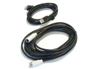 Dension Gateway 300 9 pines iPod 4,5 m USB 2,0 m cable de extensión EXT4GW0 - Imagen 1 de 1