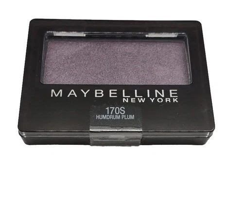 Sombra de ojos mono Maybelline New York Expert Wear #170S Humdrum Plum 0,08 oz Foto 1 de 1