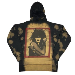 Supreme Herren Siouxsie Sioux Tie Dye Hoodie Sweatshirt Bleached Gr. M 2014SS - Bild 1 von 14
