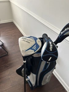 Tour Edge HP25 Lefty Driver AND Barely Used 5Wood - Picture 1 of 5
