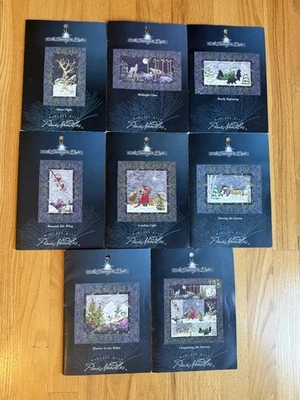 McKenna Ryan A Journey to Light, Juego de ocho patrones de edredón Foto 1 de 4