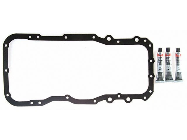 Oil Pan Gasket Set 41KMXN74 for Mitsubishi Montero Sport 1999 2000 1997 1998 - Image 1 of 1