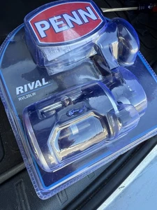 Penn Rival (RVL20LW) Salzwasser Angelrolle - 5,1:1 Übersetzung *NEU* - Bild 1 von 4