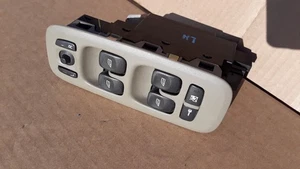 2007 Volvo XC70 Front Left Driver Door Window Power Master Switch Assembly OEM - Bild 1 von 14