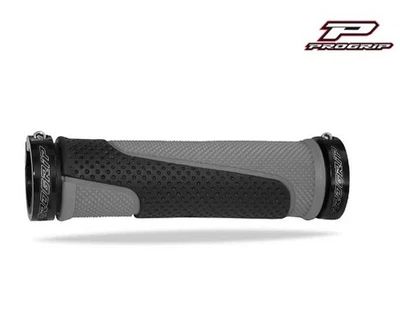 Puños Atv 997 187 Gris Negro Sin Agujero - Imagen 1 de 4