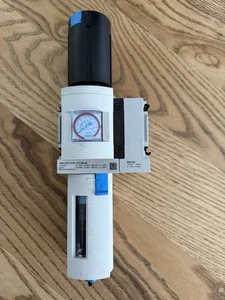 FESTO MS6-LFR-1/2-D7-E-U-V-RG-AS (583199) FILTER-Regelventil Neu - Bild 1 von 7