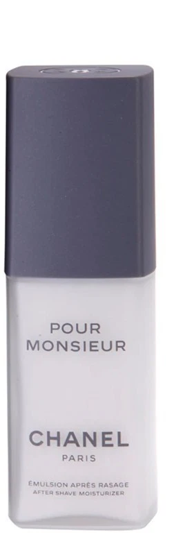 Pour Monsieur By Chanel After Shave Lotion/Emulsion Apres-Rasage 2.5oz UNBOXED - Image 1 of 1