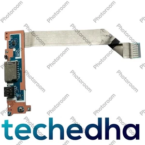 Lenovo IdeaPad Slim 3 15IRU8 IO USB SD Card Power Button Board Cable NS-F331 - Picture 1 of 2