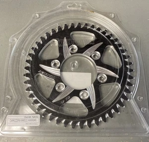 Carrozzeria Wheels, Kawasaki RST-488:45-GLD Chain 530 Teeth 45 Vortex 452-45 - Bild 1 von 4