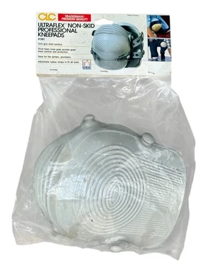 CLC Custom LeatherCraft #361 UltraFlex Pro Non-Skid Kneepads Made In USA - Image 1 of 4