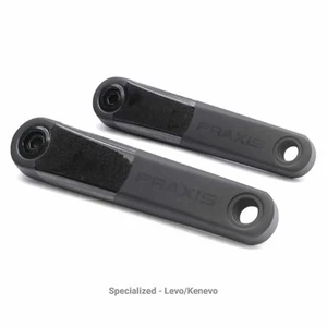 Praxis - eCrank Set - Specialized - Alloy 160mm - Picture 1 of 1