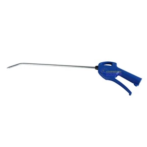 Prevost 1/4" NPT Blow Gun Compressed Air Blowgun Tool 27202 MB13 Angled Metal - Bild 1 von 7