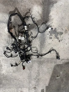 18-23 Ford Mustang EcoBoost 2.3 Engine Wire Harness   A/T RWD JU5T-12C508-PD - Bild 1 von 9