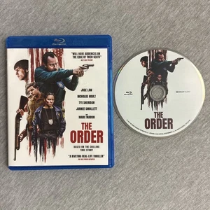 The Order (Blu Ray, 2024) - Picture 1 of 4