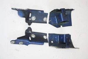 VW T4 Caravelle Multivan Original Halter Motorhauen Lift lange Front 1996-2003 - Bild 1 von 5