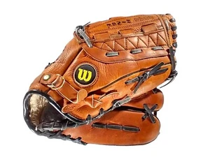 Herren Wilson A2110 11" Fielders Dual Hinge Handschuh mit Fingerloch MLB Rechtshand - Bild 1 von 12