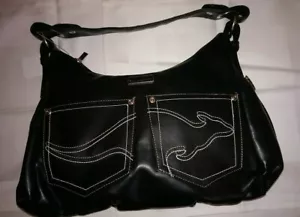 KangaRoos Schwarz Damentasche Shopper Handtasche Damentaschen PREIS GESENKT! - Bild 1 von 3