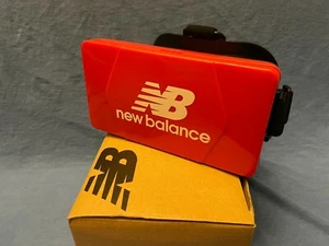 New Balance VR Smartphone Headset - Neu im Karton - Werbung - rot - Virtual Reality - Bild 1 von 12