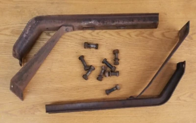 Soportes COE estribo estribo camioneta Chevrolet 41 1941 1946 42 1942 46 Foto 1 de 4