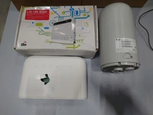LOT OF 3 Huawei B593s-22 & B715s-23c & B2368-66 Wi-Fi Router Not Working - Foto 1 di 22