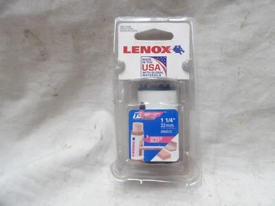 Sierra de agujero Lenox 1-1/4" 2060573 Foto 1 de 4