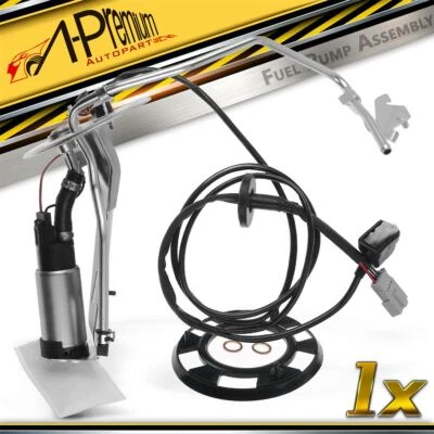 New Electric Fuel Pump Module Assembly for Honda Civic CRX 1990 1991 17708SH3A36 - Image 1 of 4