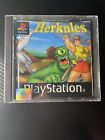 Herkules Ps1 Phoenix Rare Missing Front Cover