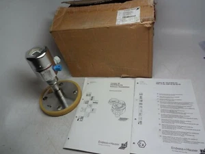 Endress + Hauser Pmp48-ge13s2r1eka1 Pressure Transmitter - Picture 1 of 9