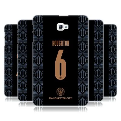 MAN CITY FC 2020/21 WOMEN'S AWAY KIT GROUP 1 BACK CASE FOR SAMSUNG TABLETS 1 - Image 1 of 4