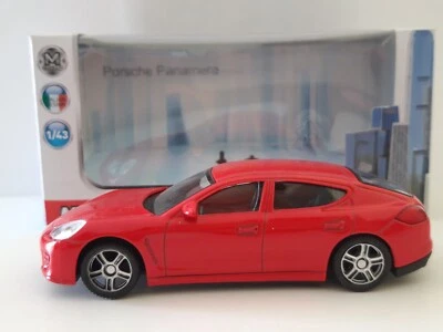 1:43 PORSCHE PANAMERA - MONDO MOTORS - Immagine 1 di 3