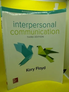 Interpersonal Communication, Third Edition (Instructor's Edition) - Picture 1 of 10