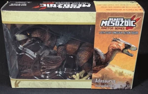 Figura de dinosaurio Adasaurus Monogoliensis serie rapaz mesozoica 1:6 Bestias de la serie Rapaz Mesozoica - Imagen 1 de 2