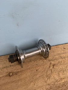 Vintage  Joytech Quick Release  Front  Bike Hub-36h-101mm Spacing - Picture 1 of 7