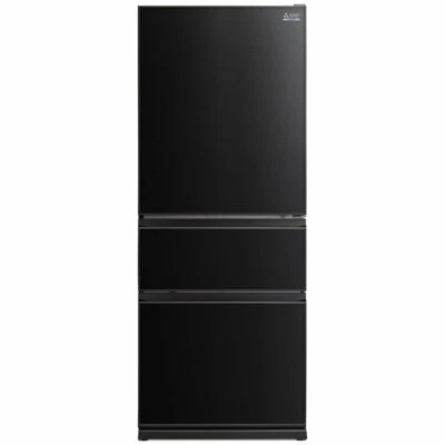 Mitsubishi Electric 450L Bottom Mount Fridge MR-CGX450ER-GBK-A - image 1 of 3
