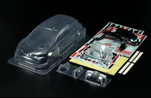 Tamiya 51608 1/10 RC Car Toyota Gazoo Racing WRT Yaris WRC 2018 Body Parts Set - Picture 1 of 1